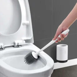 Convina Silikone Toiletbørste 3