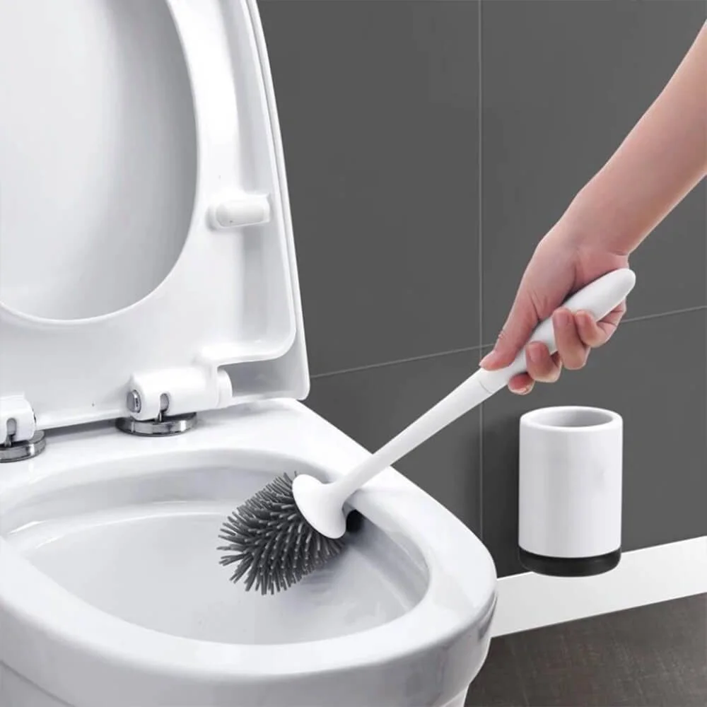 Convina Silikone Toiletbørste 3