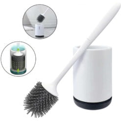 Convina Silikone Toiletbørste 6