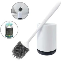 Convina Silikone Toiletbørste 6