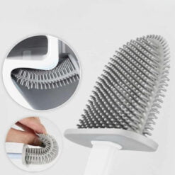 Convina Silikone Toiletbørste Slim 4