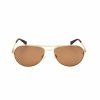 Men's Sunglasses Polaroid PLD2100-S-X-AOZ Golden ø 56 mm