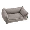 Dog Sofa Hunter Prag 70 x 50 cm Grey
