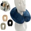Neck Pillow 8430852458094 Black Grey Beige Blue