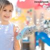 Soap Bubble Gun Bubblig InnovaGoods