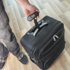 Alternative view of Scale for Suitcases InnovaGoods