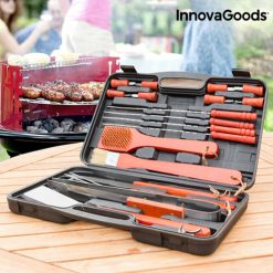 Alternative view of Barbecue Case Barbecase InnovaGoods 18 Pieces
