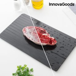 Alternative view of Quick Defrosting Plate Qheat InnovaGoods