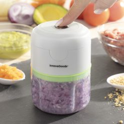 Alternative view of Rechargeable Portable Mini Chopper Echoppie InnovaGoods