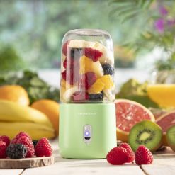 Alternative view of Portable Rechargeable Cup Blender Blendyr InnovaGoods