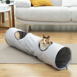 Alternative view of Collapsible Pet Tunnel Funnyl InnovaGoods