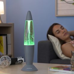 Alternative view of Tornado LED Lava Lamp Twamp InnovaGoods