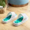 Magnetic Acupressure Slippers Massers InnovaGoods